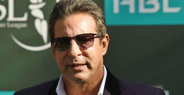 wasim akram