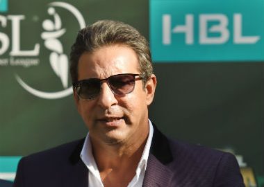 wasim akram
