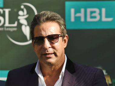 wasim akram